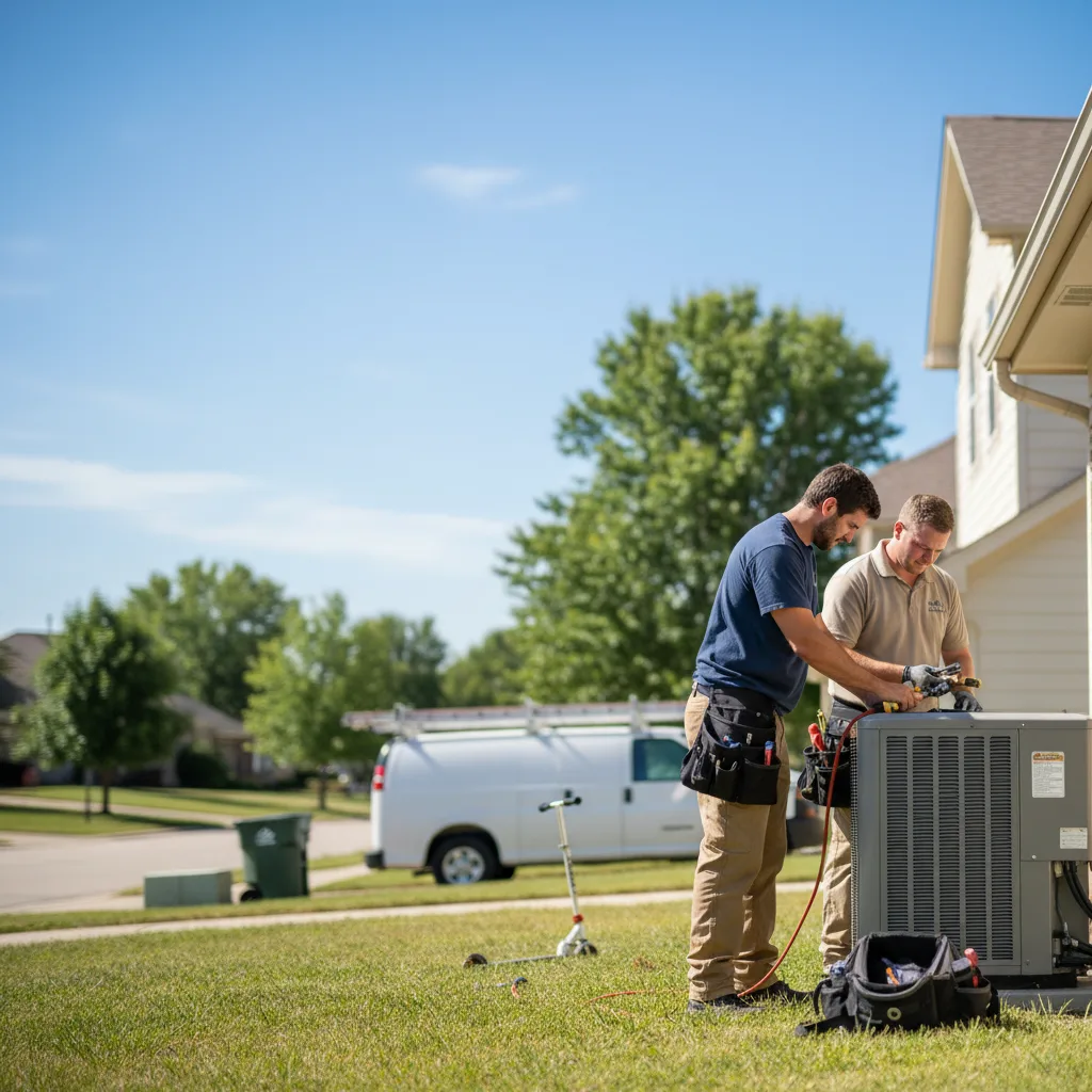 AC Repair in Chelan